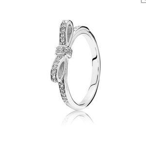 Pandora Knot Ring